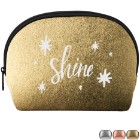 Photo 4 Cosmo Cutie Metallic Neoprene Cosmetic Bag