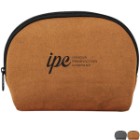 Photo 6 Cosmo Cutie Suede-ish Neoprene Cosmetic Bag