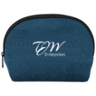 Photo 2 Cosmo Cutie Denim Neoprene Cosmetic Bag