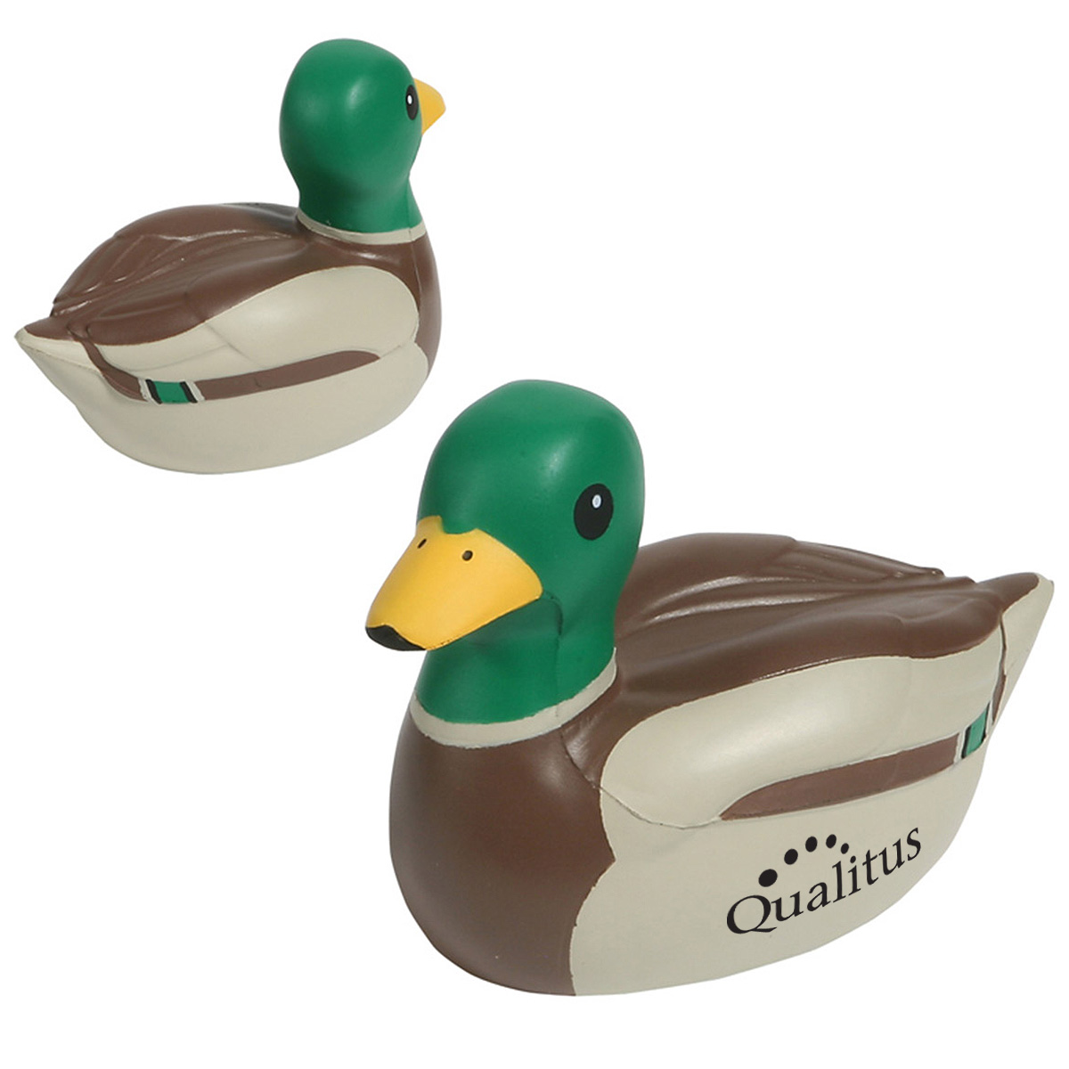 Product Photo 1 Mallard Duck Stress Reliever