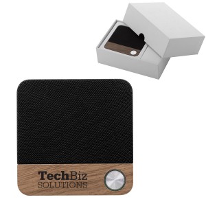 Wood Accented Bluetooth Speaker - TX2500