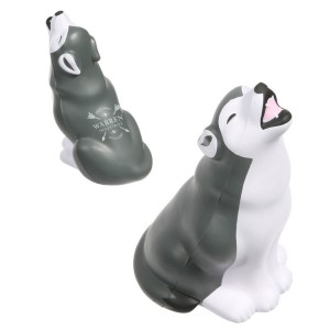 Gray Wolf Stress Reliever - AR2415
