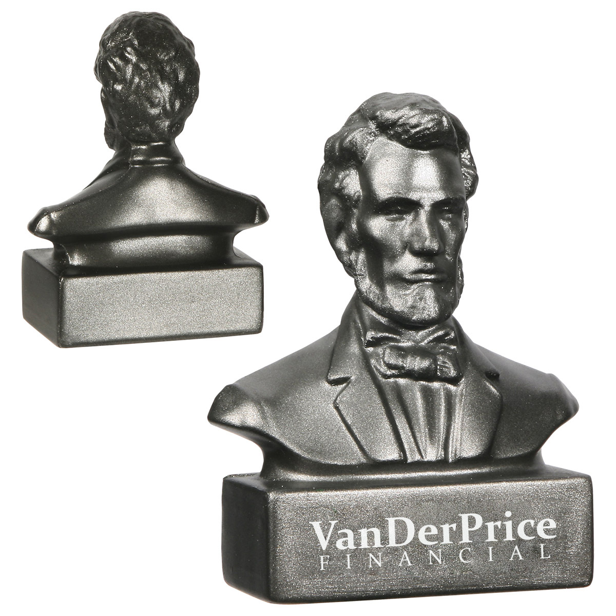 Product Photo 1 Abraham Lincoln Bust Stress Reliever