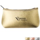 Photo 1 Canoe Large Metallic Neoprene Zippered Pouch