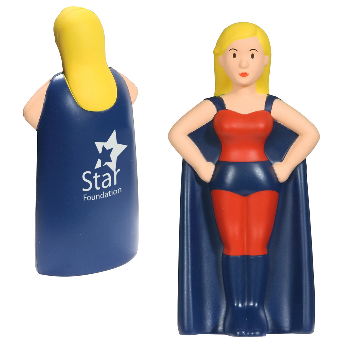 Product Photo 1 Super Heroine Stress Reliever
