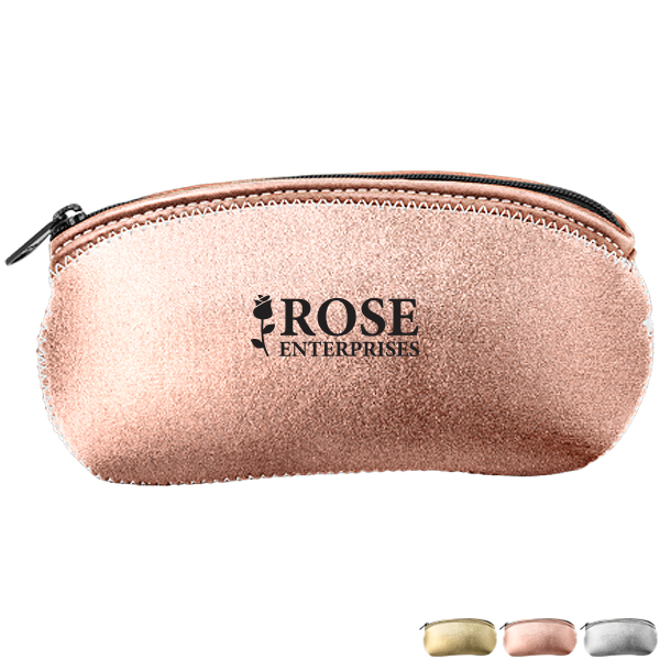 Product Photo 1 L.E.N.S. Large Eyewear Metallic Neoprene Storage Case