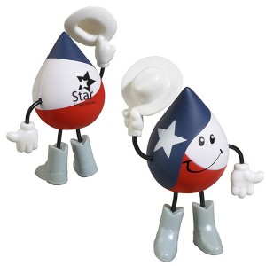 Texas Stress Reliever Figure - AR2430