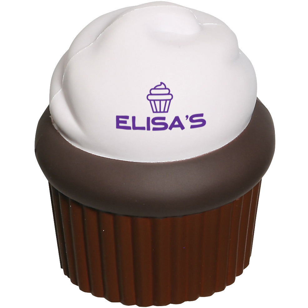 Product Photo 1 Cupcake Stress Reliever