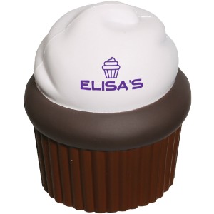 Cupcake Stress Reliever - AR2436