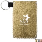 Photo 4 Metallic Neoprene Card Guardian Holder
