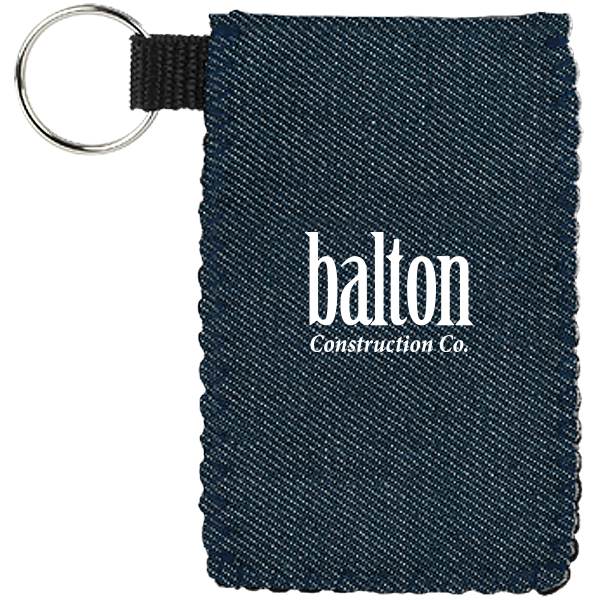 Product Photo 1 Denim Neoprene Card Guardian Holder