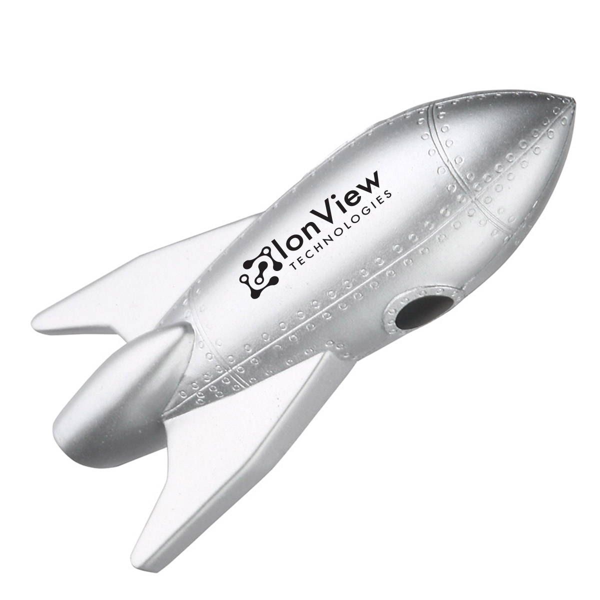 Product Photo 1 Rocket Ship Stress Reliever
