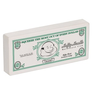 Custom Bucks Stress Reliever - AR2445
