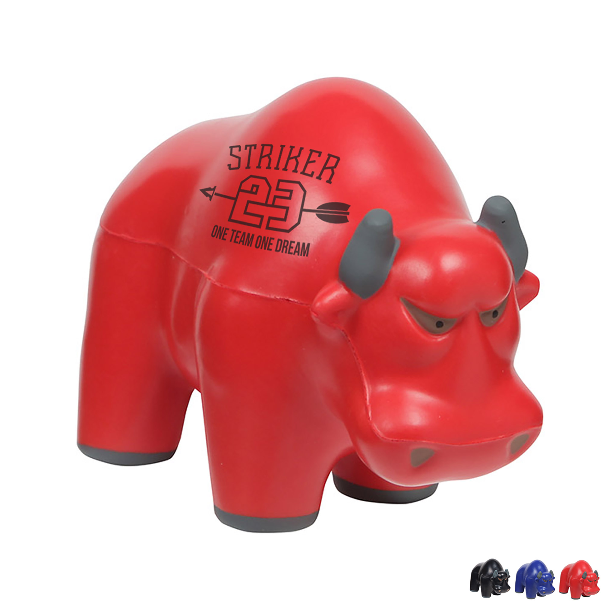 Product Photo 1 Wall Street Bull Stress Reliever