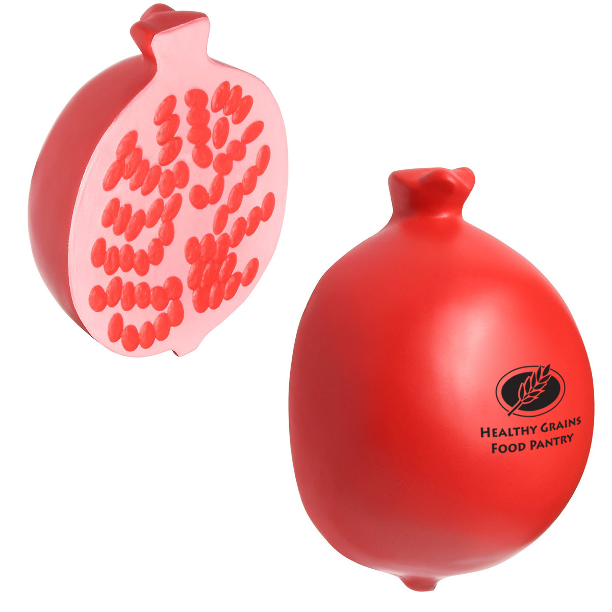 Product Photo 1 Pomegranate Stress Reliever