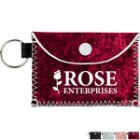 Photo 1 Bend & Snap Velvet Neoprene Key Wallet