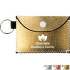 Photo 2 Bend & Snap Metallic Neoprene Key Wallet