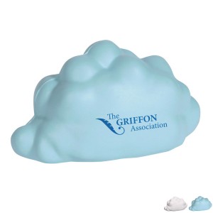 Fluffy Cloud Stress Reliever - AR2458