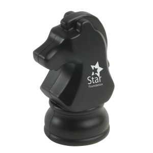 Knight Chess Piece Stress Reliever - AR2459