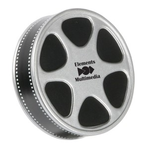 Film Reel Stress Reliever - AR2460