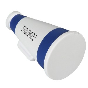 Megaphone Stress Reliever - AR2463