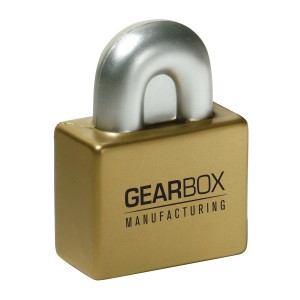 Padlock Stress Reliever - AR2465