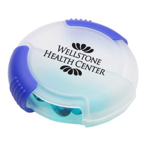 Double Slide Pill Box - AR3403