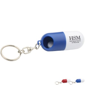 Twist A Pill Key Chain - AR3408