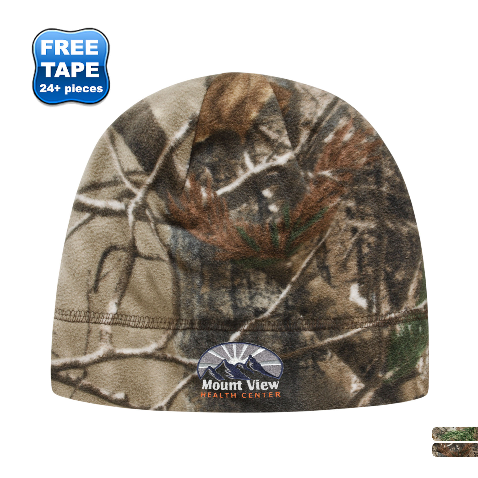 Product Photo 1 Realtree® Camo Fleece Beanie