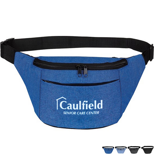 Product Photo 1 Urb-Line Three Zippered Fanny Pack