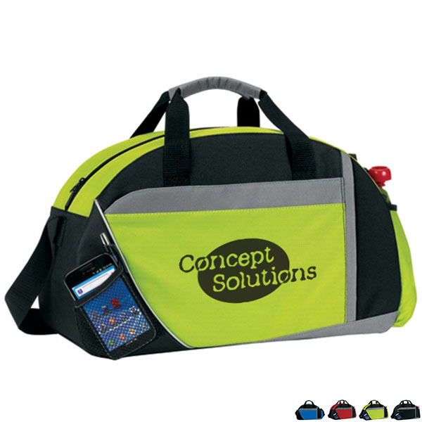 Product Photo 1 Momentum Tendency Duffel Bag, 18"