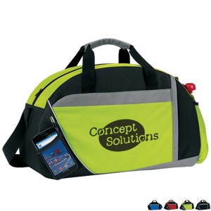 Momentum Tendency Duffel Bag, 18" - KB1480