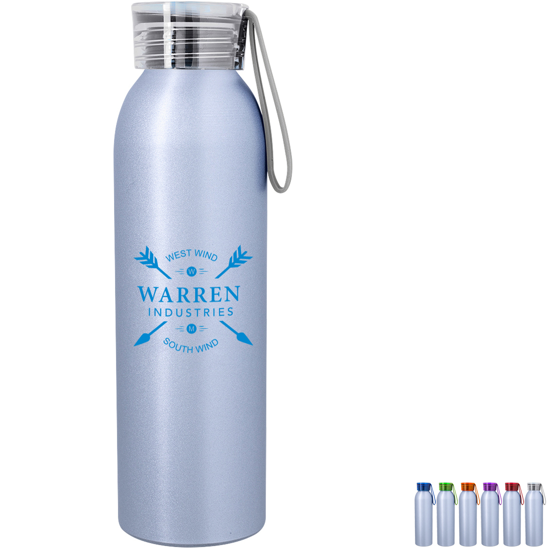 Product Photo 1 Darby Aluminum Bottle, 22oz.