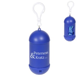 Fido Pet Waste Bag Caddy - AR3426