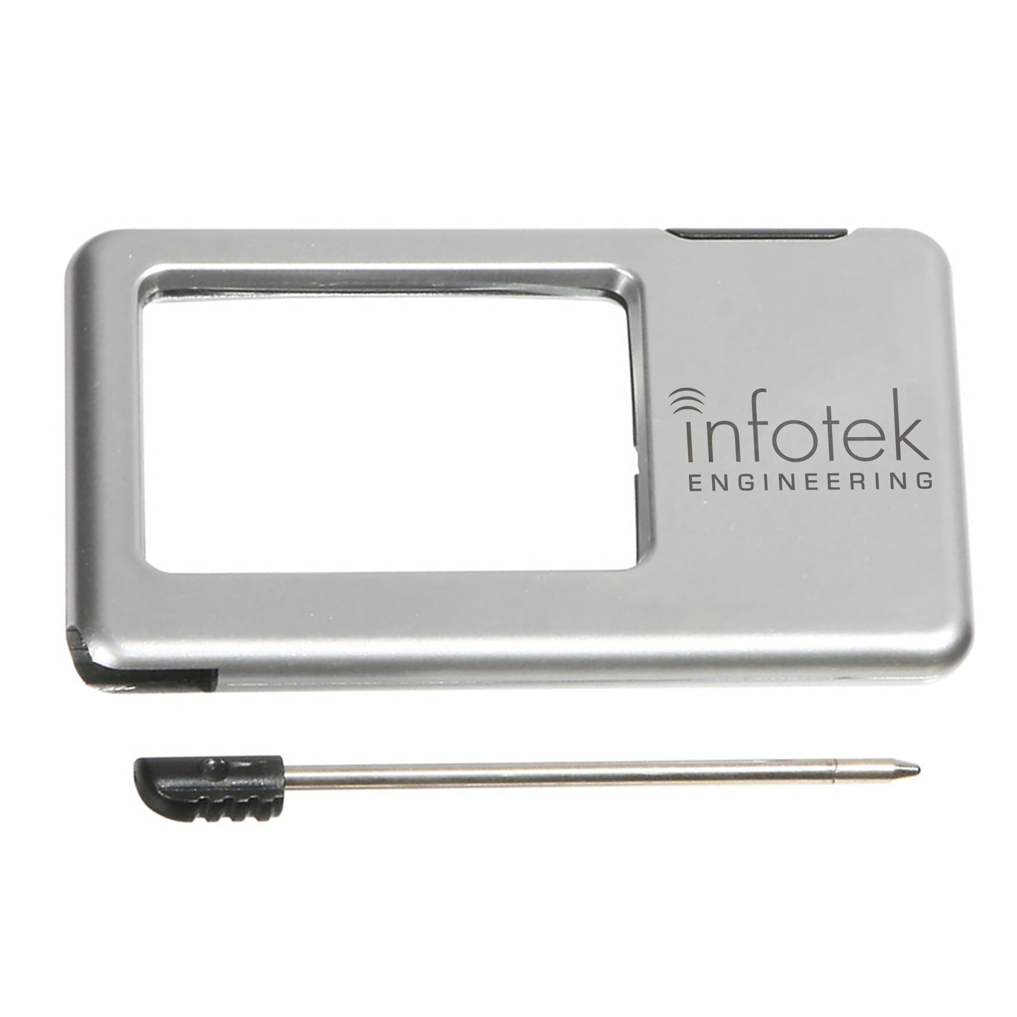 Product Photo 1 Light-Up Credit Card-Sized Magnifier