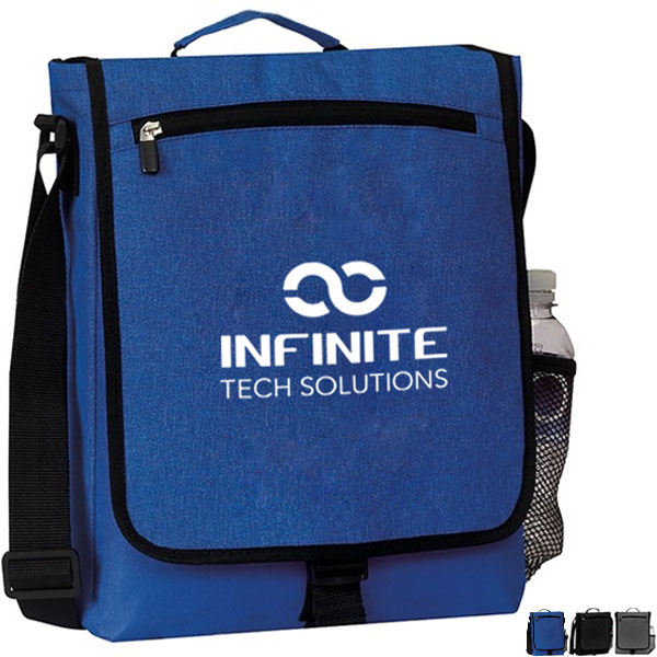 Product Photo 1 Urb-Line Tech Messenger Laptop Brief