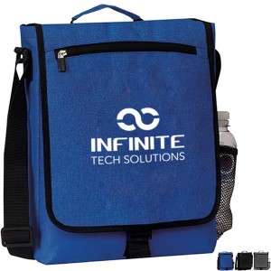 Urb-Line Tech Messenger Laptop Brief - KB1485