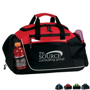 Techno Sportive Duffel Bag, 19" - KB1490
