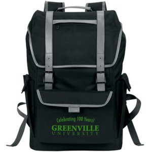 City Traveler Laptop Backpack - KB1510