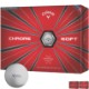 Callaway® Chrome Soft, 12 Ball Box