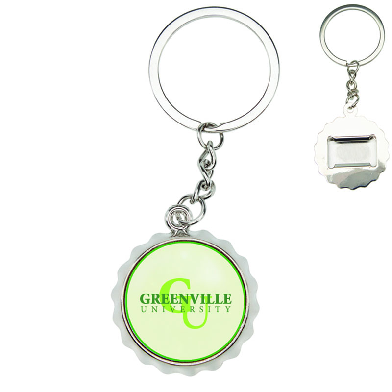 Product Photo 1 Bottle Cap Bottle Opener Keychain