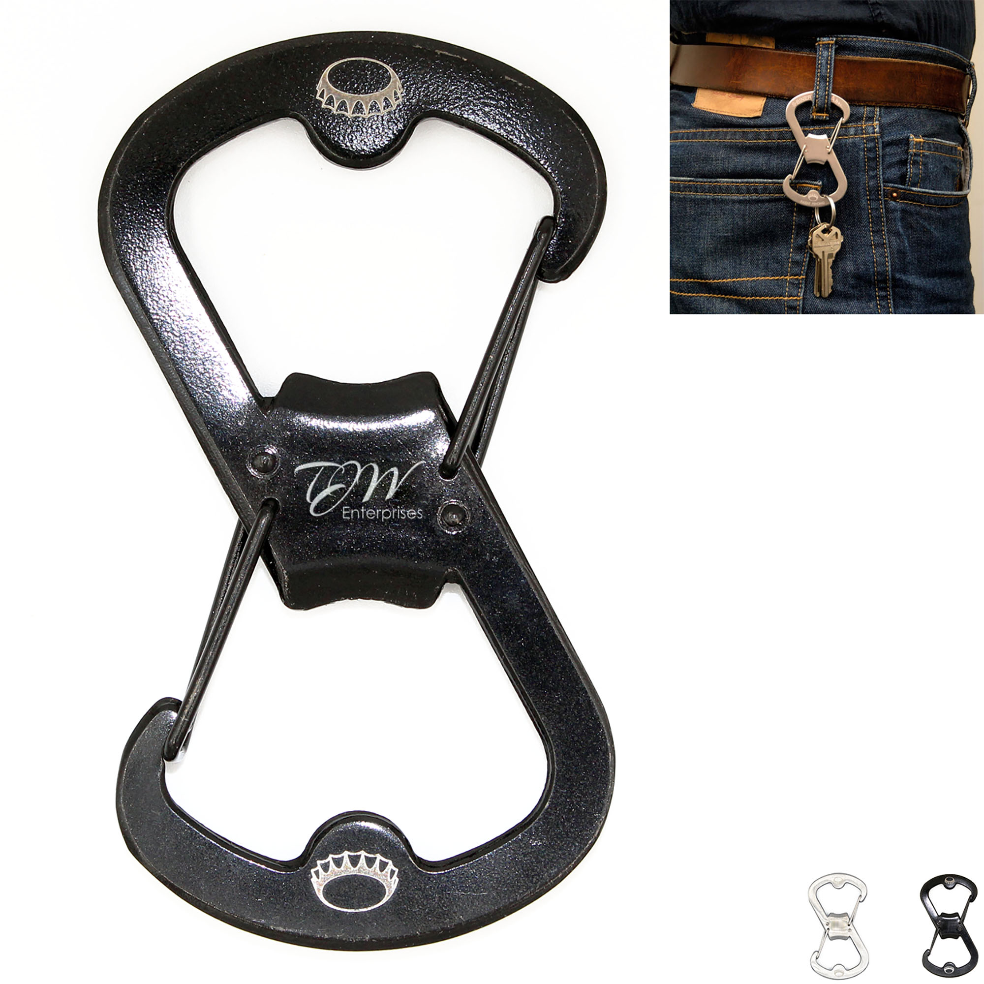 Product Photo 1 Nite Ize® S-Biner Ahhh