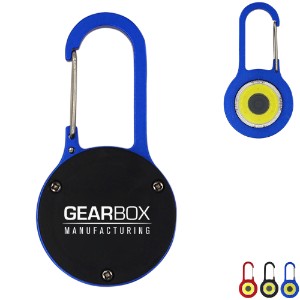 Carabiner 3-Mode Safety Light - CP1015