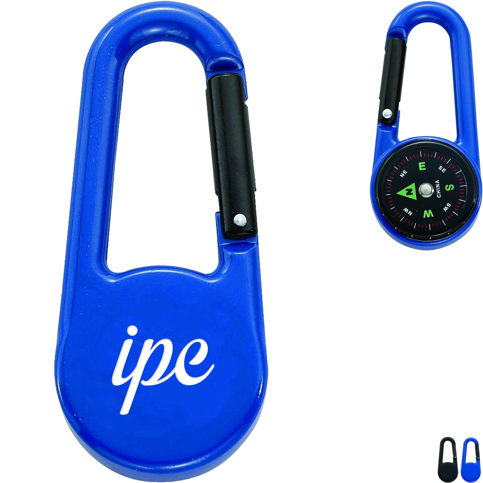 Product Photo 1 Carabiner Compass