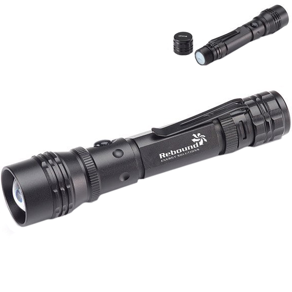 Product Photo 1 Rechargeable Tactical Flashlight