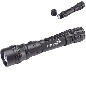 Rechargeable Tactical Flashlight - CP1125