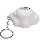 Photo 3 Cloud Stress Reliever Key Chain