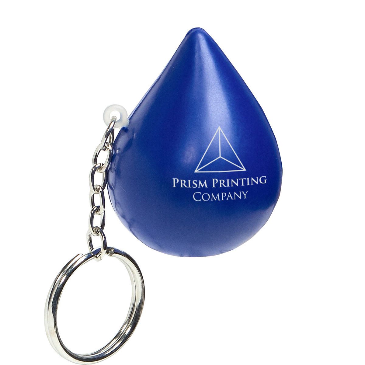 Product Photo 1 Droplet Stress Reliever Key Chain