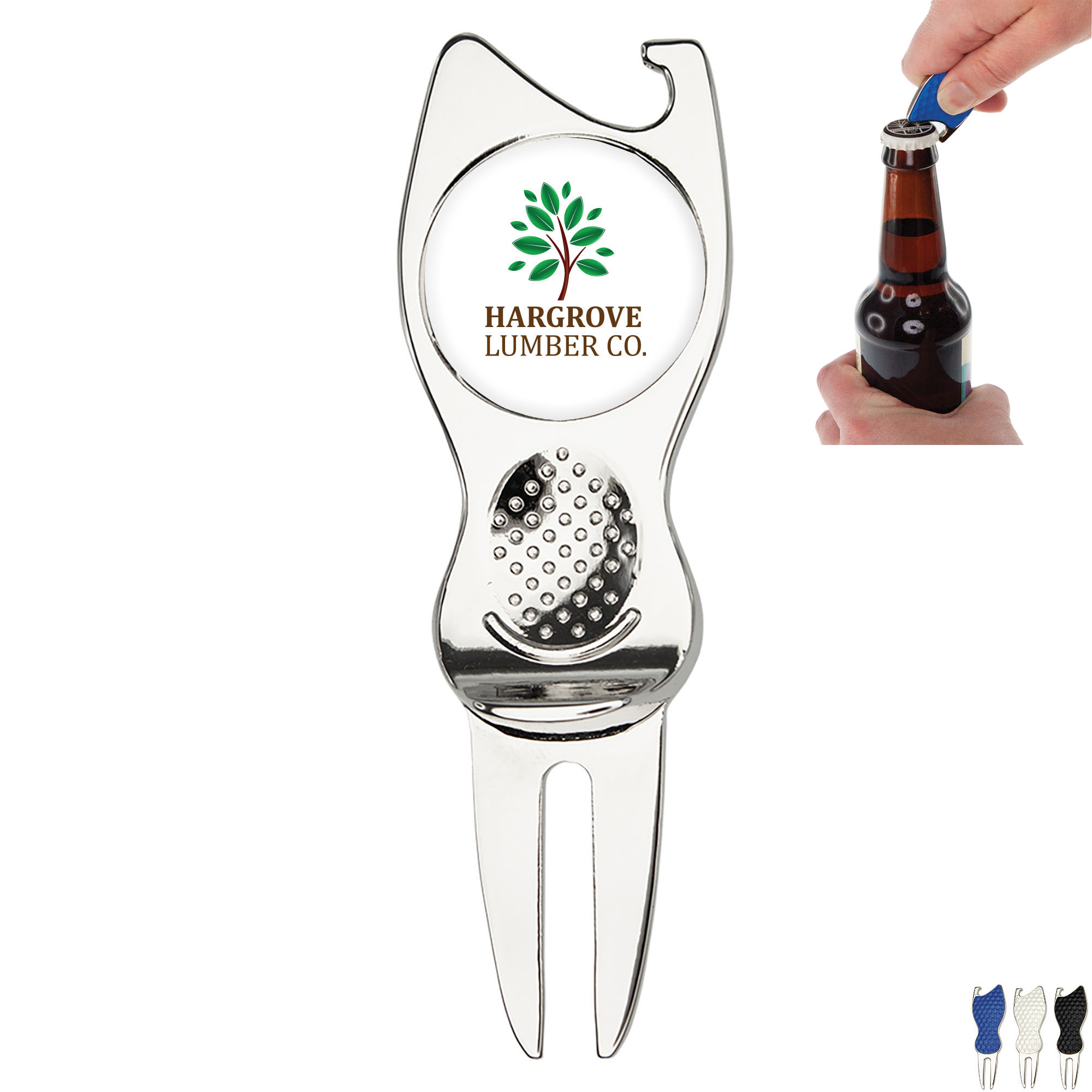 Product Photo 1 Contour Golf Divot Tool