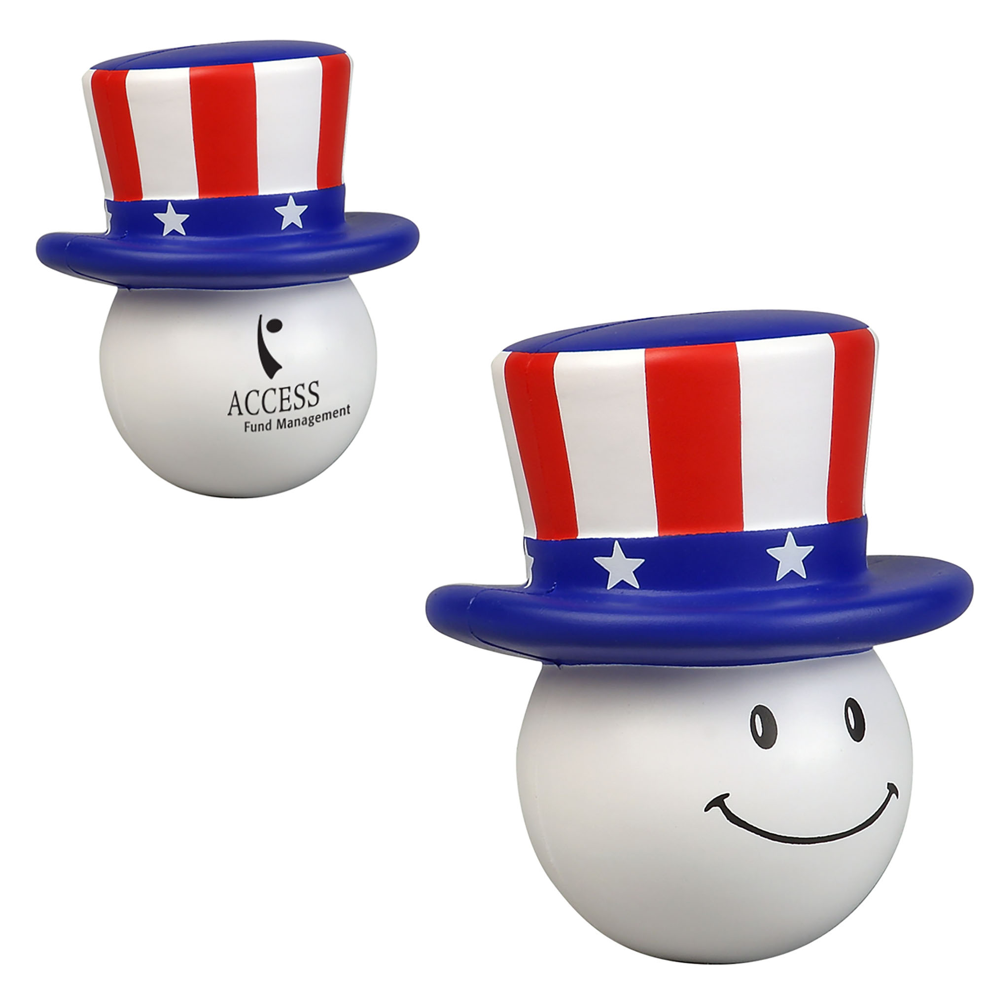 Product Photo 1 Patriotic Mad Cap Stress Reliever